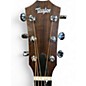 Used Taylor BBTE Big Baby Natural Acoustic Electric Guitar