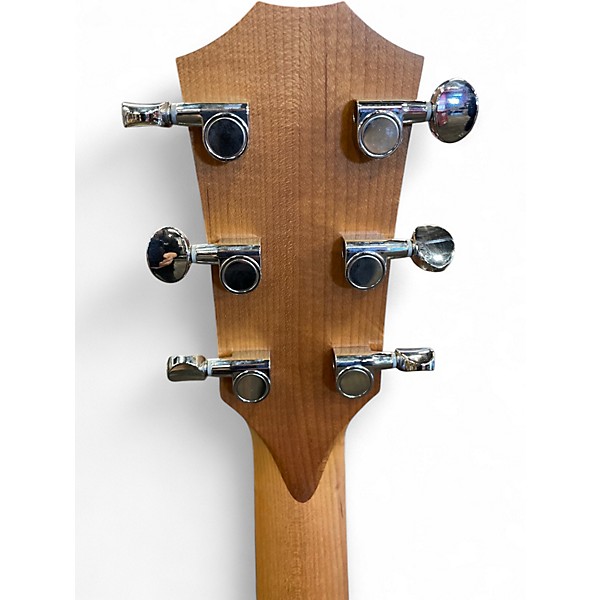 Used Taylor BBTE Big Baby Natural Acoustic Electric Guitar