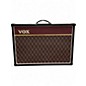 Used VOX AC15C1 15W Tube Guitar Combo Amp thumbnail