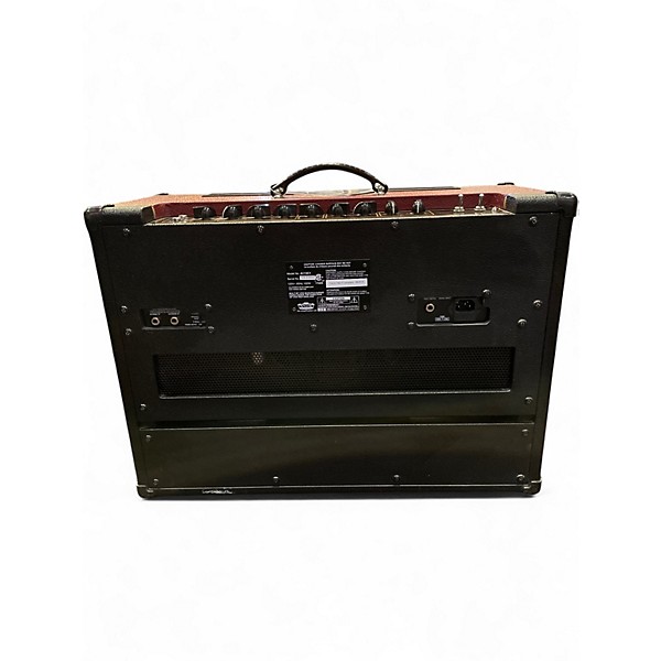 Used VOX AC15C1 15W Tube Guitar Combo Amp