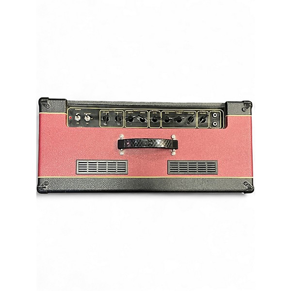 Used VOX AC15C1 15W Tube Guitar Combo Amp