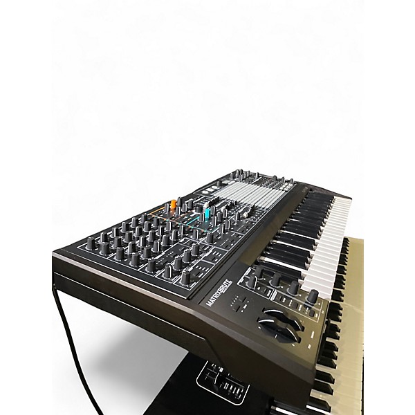 Used Arturia MatrixBrute Synthesizer
