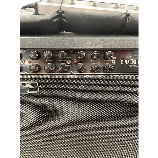 Used MESA/Boogie Nomad 55 1x12 55W Tube Guitar Combo Amp