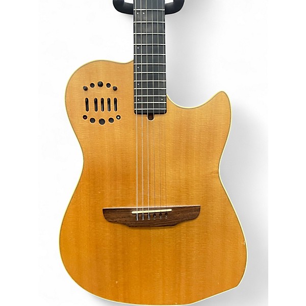 Used Godin multiac steel sa Natural Acoustic Electric Guitar