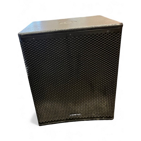 Used Sound Town OBERON 18 Powered Subwoofer