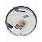 Used TAMA 14X5.5 Rockstar Series Snare BLACK NICKEL Drum thumbnail