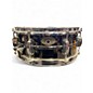 Used TAMA 14X5.5 Rockstar Series Snare BLACK NICKEL Drum