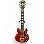 Used Gibson cs356 trans cherry Hollow Body Electric Guitar thumbnail