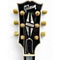 Used Gibson cs356 trans cherry Hollow Body Electric Guitar