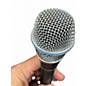 Used Shure Beta 87A Condenser Microphone