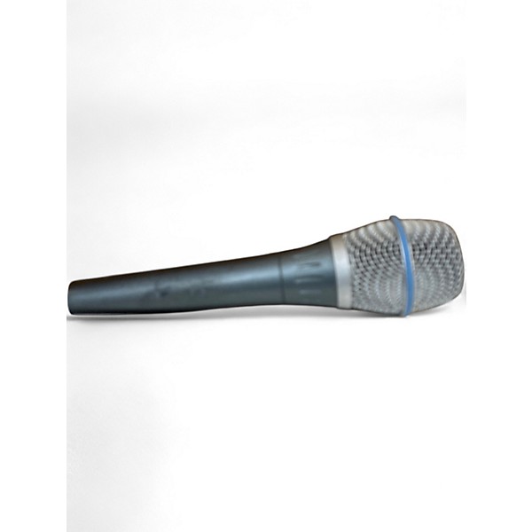 Used Shure Beta 87A Condenser Microphone