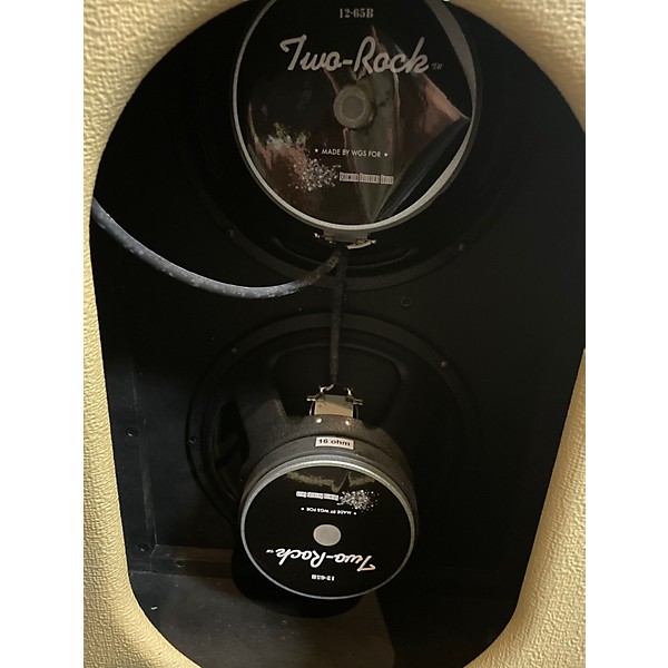 Used Two Rock 212 Guitar Cabinet