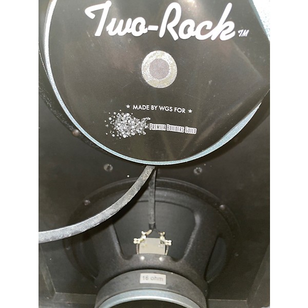 Used Two Rock 212 Guitar Cabinet