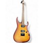 Used Ibanez RGA42FM Sunburst Solid Body Electric Guitar thumbnail