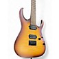 Used Ibanez RGA42FM Sunburst Solid Body Electric Guitar