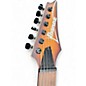 Used Ibanez RGA42FM Sunburst Solid Body Electric Guitar