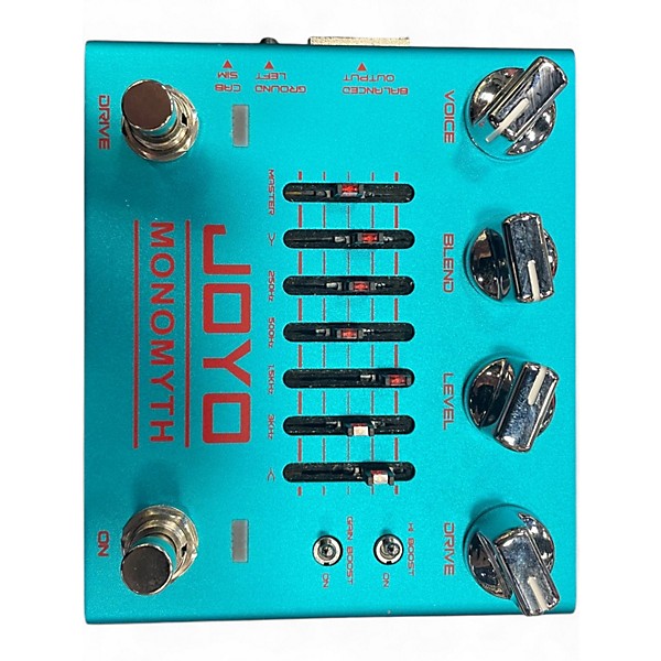 Used Joyo MONOMYTH Pedal