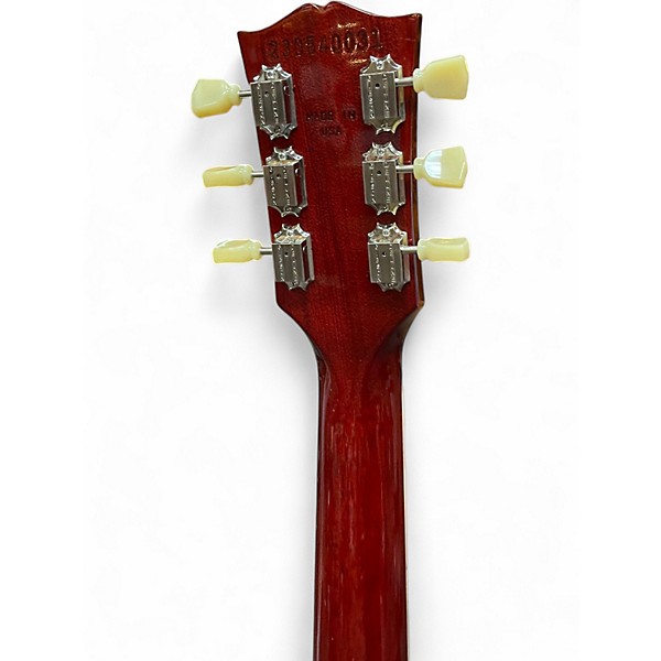 Used Gibson SG Standard 61 Vintage Cherry Solid Body Electric Guitar