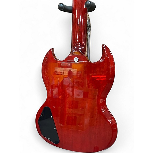 Used Gibson SG Standard 61 Vintage Cherry Solid Body Electric Guitar