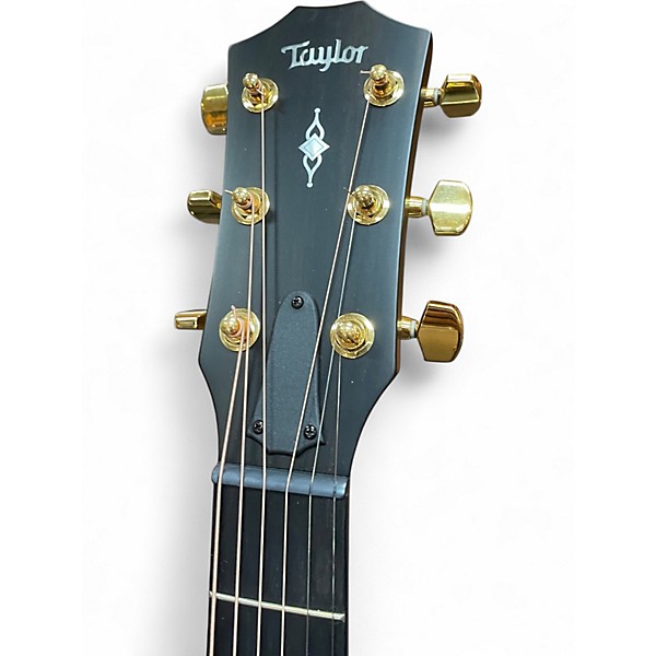 Used Taylor 314CE-LTD Shaded Edgeburst Acoustic Electric Guitar