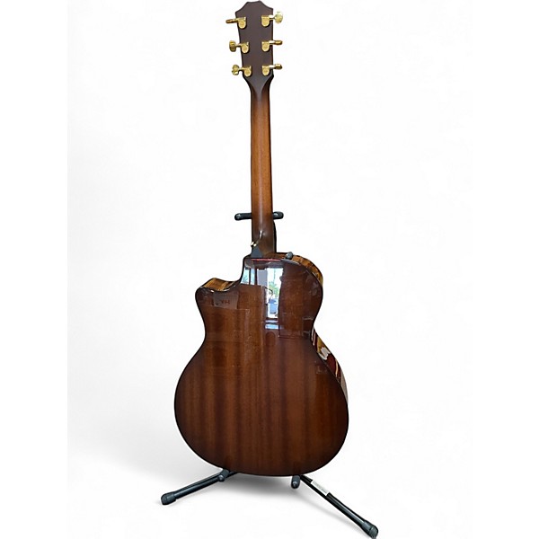 Used Taylor 314CE-LTD Shaded Edgeburst Acoustic Electric Guitar