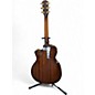 Used Taylor 314CE-LTD Shaded Edgeburst Acoustic Electric Guitar