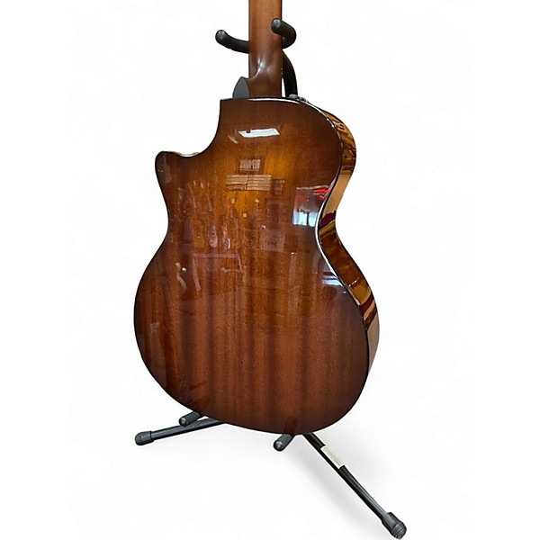 Used Taylor 314CE-LTD Shaded Edgeburst Acoustic Electric Guitar