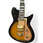 Used Rivolta Combinata XVII Camino Burst Solid Body Electric Guitar