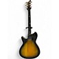 Used Rivolta Combinata XVII Camino Burst Solid Body Electric Guitar
