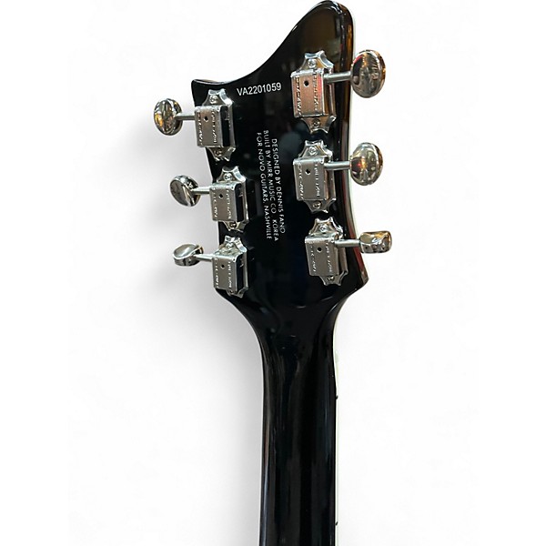 Used Rivolta Combinata XVII Camino Burst Solid Body Electric Guitar