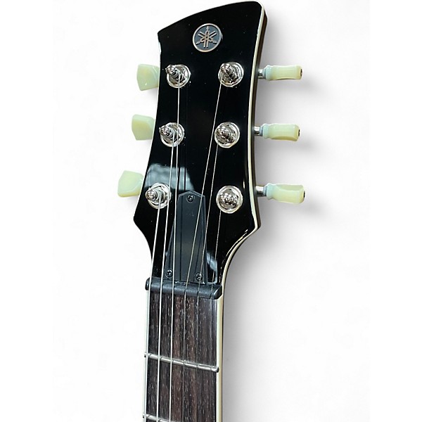 Used Yamaha Revstar RSS20 Mist Green Solid Body Electric Guitar