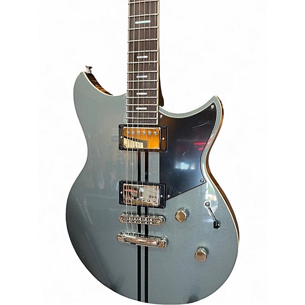 Used Yamaha Revstar RSS20 Mist Green Solid Body Electric Guitar