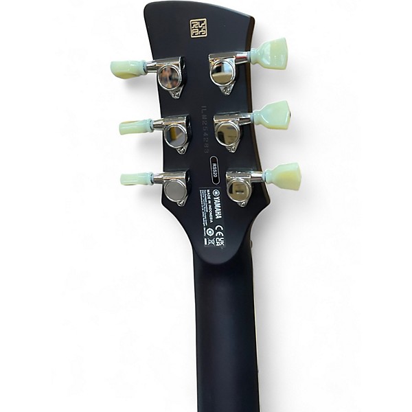 Used Yamaha Revstar RSS20 Mist Green Solid Body Electric Guitar