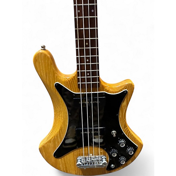 Vintage 1979 Guild B302A ASH Electric Bass Guitar
