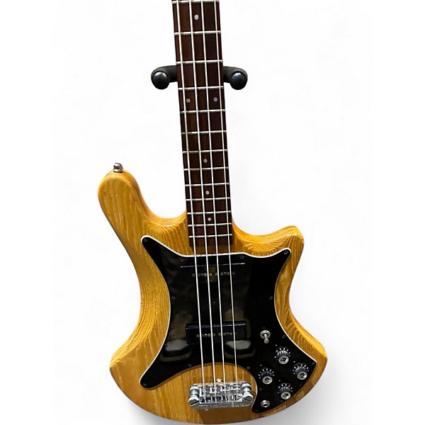 Vintage 1979 Guild B302A ASH Electric Bass Guitar