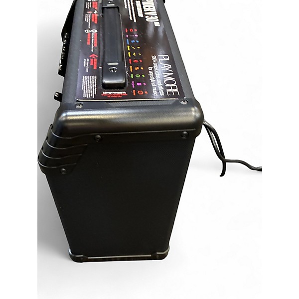 Used Line 6 Spider V 30 1x8 Guitar Combo Amp