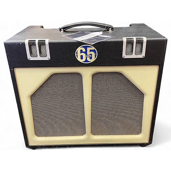 Used 65amps LIL ELVIS 30W Tube Guitar Combo Amp