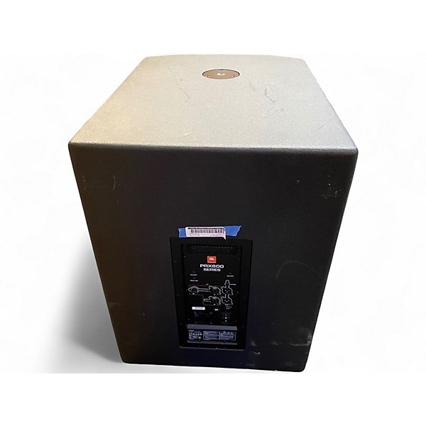 Used JBL PRX818 Powered Subwoofer