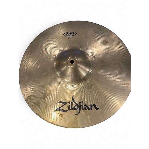 Used Zildjian 16in ZBT Crash Cymbal