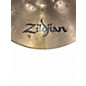 Used Zildjian 16in ZBT Crash Cymbal