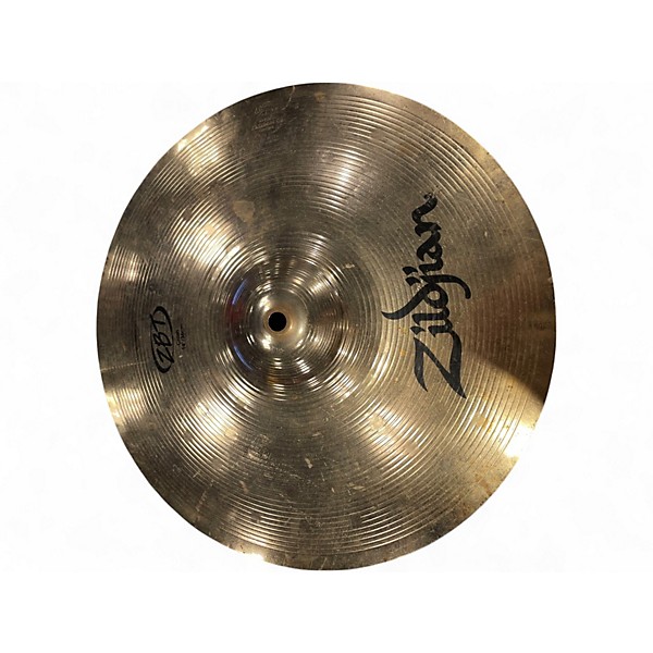 Used Zildjian 14in ZBT Crash Cymbal