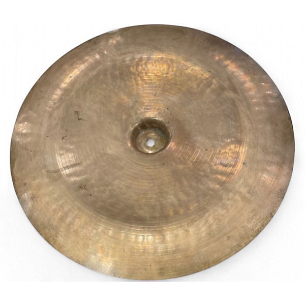 Used Paiste 18in 505 China Cymbal