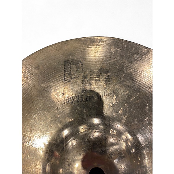 Used SABIAN 10in B8 Pro Splash Cymbal