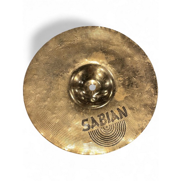 Used SABIAN 10in B8 Pro Splash Cymbal