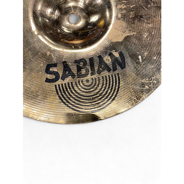 Used SABIAN 10in B8 Pro Splash Cymbal
