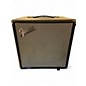 Used Fender RUMBLE 25 Bass Combo Amp thumbnail