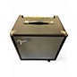 Used Fender RUMBLE 25 Bass Combo Amp