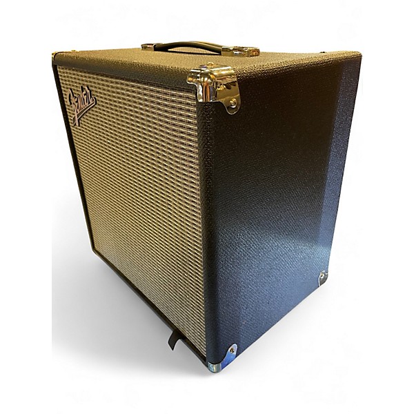 Used Fender RUMBLE 25 Bass Combo Amp