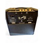 Used Fender RUMBLE 25 Bass Combo Amp
