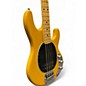 Used Ernie Ball Music Man 40TH Anniversary StingRay Old Smoothie Natural Electric Bass Guitar